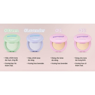 Kem Lót Mịn Da Daiso IPKN Personal Correcting Base/Moisture Primer 25ml