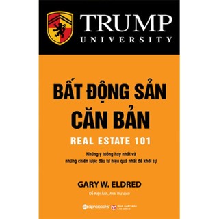 Sách - bất động sản căn bản