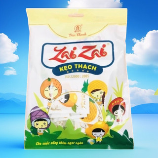 Thạch Zai Zai  Gói Ngắn 350Gr