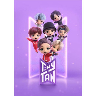 Tổng hợp nhân vật BTS Tiny Tan