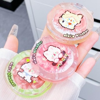 Phấn Má Hồng XIXI MAGIC 6 Màu Lựa Chọn Làm Sáng Da chính hãng chống nước