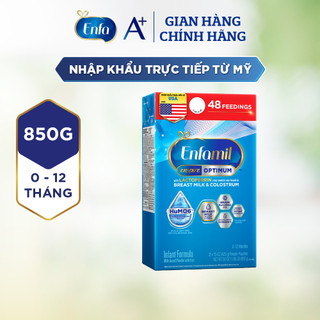 Sữa bột Enfamil Enspire Infant Formula 850g
