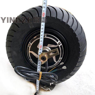 bánh xe điện 48v -1000w