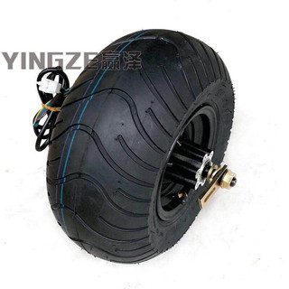 bánh xe điện 48v -1000w