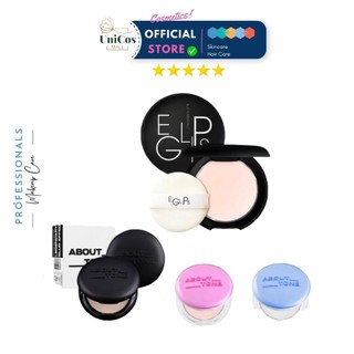 Phấn Phủ Dạng Nén Kiềm Dầu Eglips - Phấn Phủ Thuần Chay Eglips About Tone Powder Pact - Unicos Mall