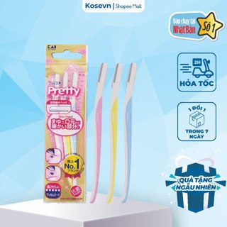 Dao cạo lông mày kai pretty 0188- ga06x6