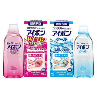 Nước rửa mắt Eyebon W Vitamin Kobayashi Nhật Bản
