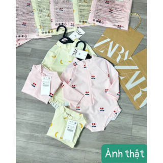 Bộ bơi hình chery chuối cho BG