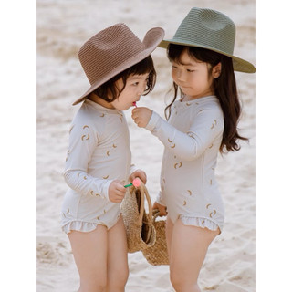 Bộ bơi hình chery chuối cho BG