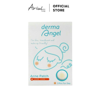Miếng dán mụn Acne Patch Day 3 Derma Angel