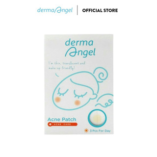  Miếng dán mụn Acne Patch Day 3 Derma Angel