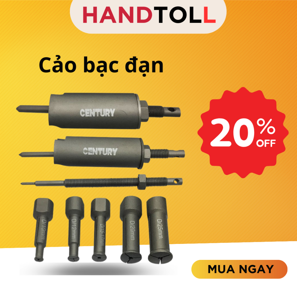 Cảo Bạc Đạn Vam Bi Trong HANDTOOL
