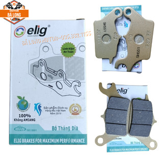 Bố thắng đĩa xe ws110, má đĩa trước thương hiệu eling