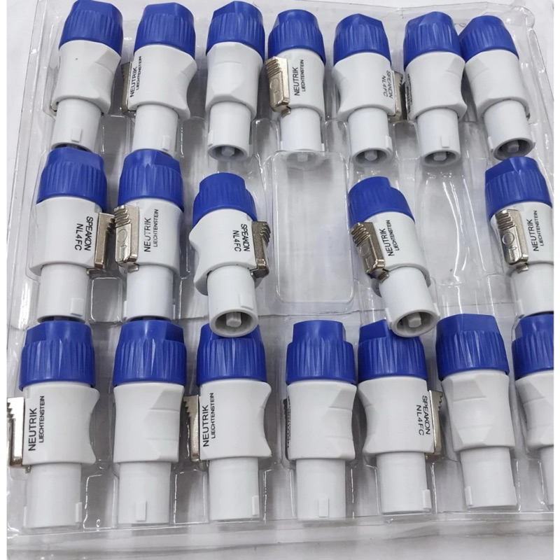 Rắc Jack Loa NEUTRIK ( CODA ) NL4FC