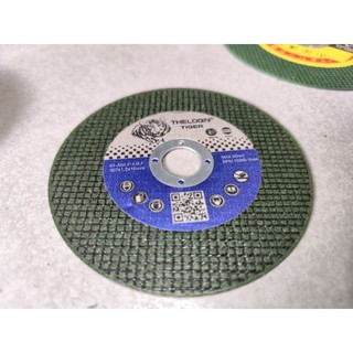 LƯỠI CẮT SẮT THÉP INOX ĐEN