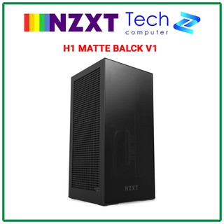 (NEW) Vỏ case NZXT H1 V1 BLACK