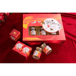 Yến sào Nha Trang Plus Kiddie - dành cho trẻ em hộp 1