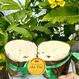 Chả lụa ớt xiêm chay thuận ý 500g/ tpc an tuệ