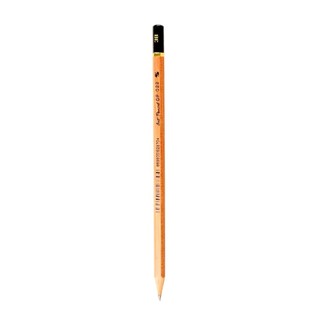 Bút chì mỹ thuật Thiên Long 3B/4B/5B/6B