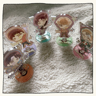 Standee TinyTan BTS🎐 - NEW
