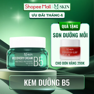  Kem Dưỡng Ẩm Phục Hồi Chống Lão Hóa Da B5 MQ SKIN - Recovery B5 Cream 30gr