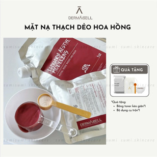 SẴN (Dermabell) Mặt nạ thạch hoa hồng Royal ROSE Modelling Mask