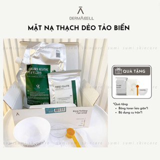 (Dermabell) Mặt nạ thạch tảo biển Hàn Quốc Royal Seaweeds Modeling Pack