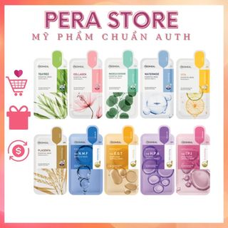 Mặt Nạ Dưỡng Trắng Da, Giảm Mụn, Làm Dịu Da, Phục Hồi Da Mediheal 24ml (01 miếng lẻ)