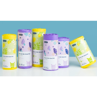 Cuộn túi rác tiện dụng Soji Inochi