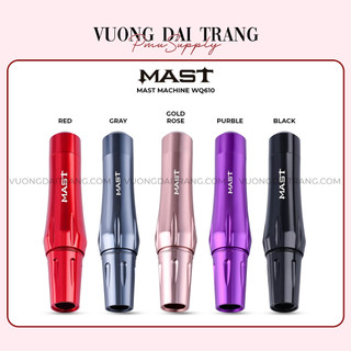 Máy phun xăm thẩm mỹ pen mast wq610