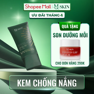 ( Chính Hãng ) Kem Chống Nắng MQ SKIN - UV Protection Sunblock 50g (mẫu cũ)