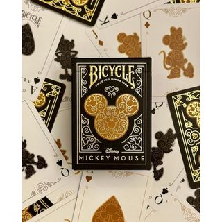 Bài tây Poker Bicycle Disney Mickey Mouse Playing Cards
