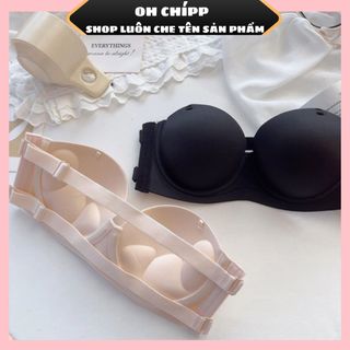Áo dán cúp ngực nâng đẩy chống tụt 3 in 1 mã A018