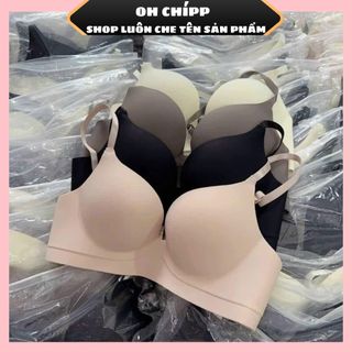 Áo lót su non không gọng nâng đẩy ngực 021