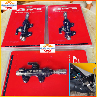 Pen đạp thắng đĩa sau RCB cho mọi dòng xe