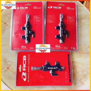Pen đạp thắng đĩa sau RCB cho mọi dòng xe
