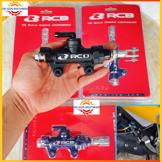 Pen đạp thắng đĩa sau RCB cho mọi dòng xe