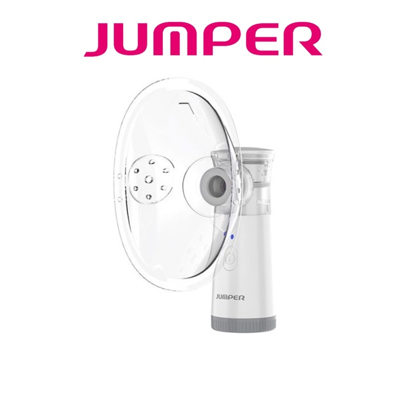 [ Nhập Khẩu Đức] Máy Xông Khí Dung Jumper - Chuyển Hóa Thuốc Dạng Lỏng Sang Hơi, Bảo Hành Chính Hãng 24 Tháng