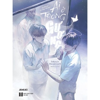 Sách - Ai ở trong gương