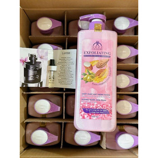 Sữa tắm dưỡng da hương nước hoa 900ml