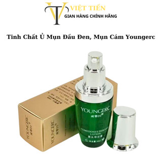 Tinh Chất Ủ Mụn Youngerc Chính Hãng I Ủ Đầu Đen, Mụn Cám Chuyên Dụng Cho Spa, TMV