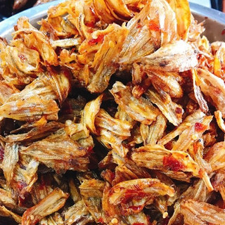 Cá mai sốt chanh [Có hồ sơ công bố- hóa đơn VAT]