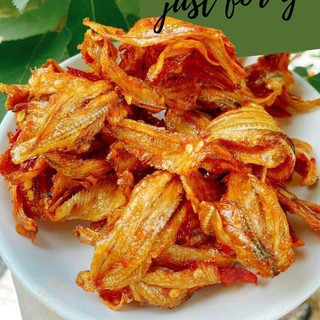 600gr- Khô cá mai sốt chanh