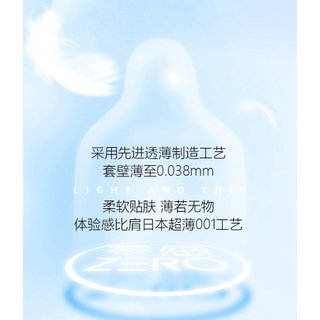Bao Cao Su Siêu Mỏng 0.01 MERO 3S