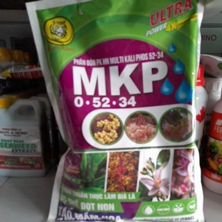 MKP 0-52-34 PHÂN HÓA MẦM,CHẶN ĐỌT