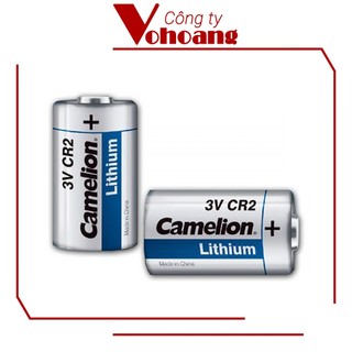 Pin Camelion loại 3V - CR2 (Bạc)