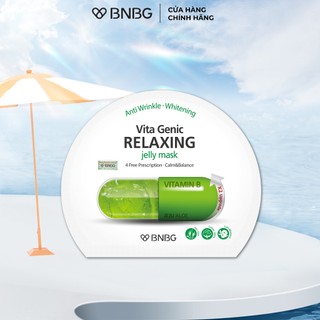 Mặt nạ phục hồi da BNBG Vita Genic Relaxing 30ml