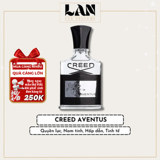 Nước hoa nam creed aventus - ông hoàng thị phi| nam tính mạnh mẽ quyền lực