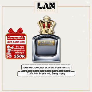 Nước hoa nam Jean Pau Gautier Scandal Pour Homme EDP