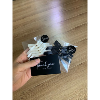 🎀NƠ KẸP TÓC O,6MM
